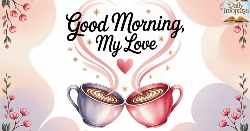 Good Morning Love