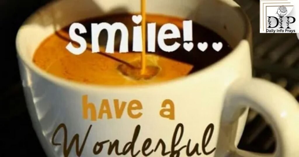 Wednesday Blessings to Spread Smiles
