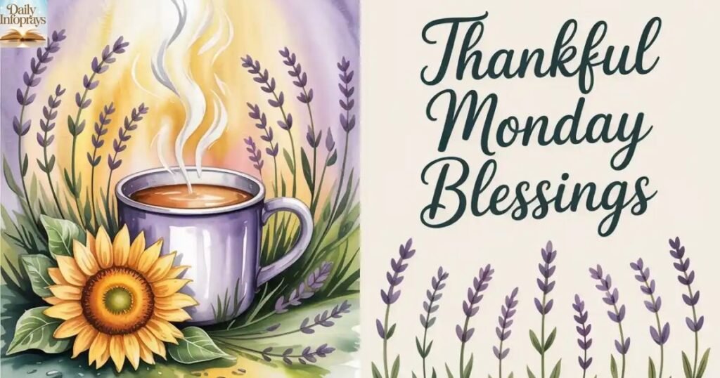 Good Morning Monday Messages