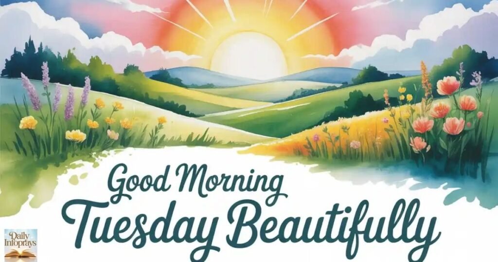Tuesday Blessings to Brighten