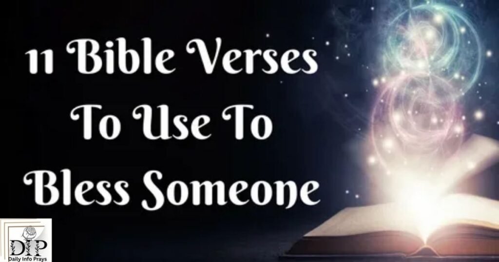  Good Night Blessings (Bible Verses)
